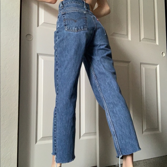 sold LEVIS / 512s - Picture 3 of 6